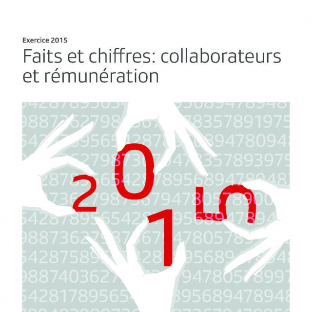 SRG SSR: faits et chiffres sur le personnel et les salaires