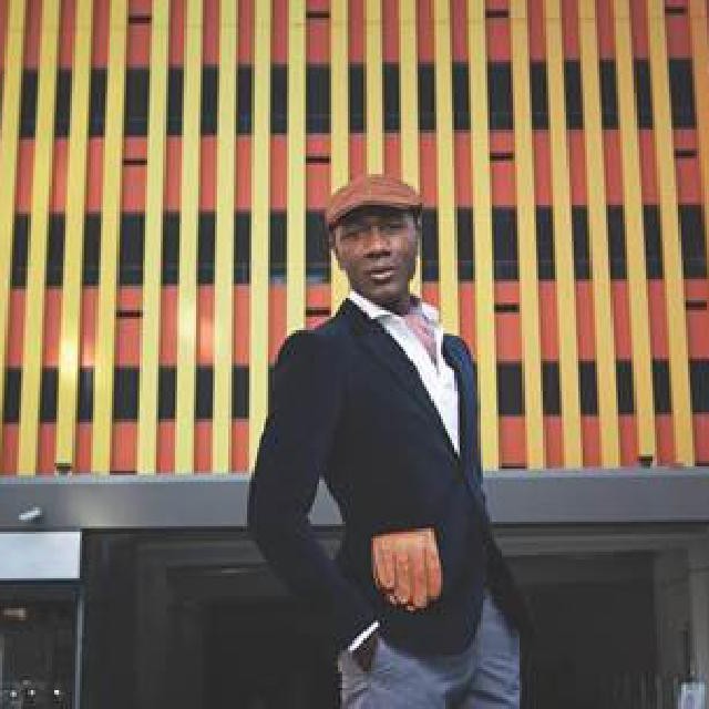 Aloe Blacc, dans Session Paradiso