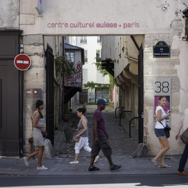 Pleins feux sur les 30 ans du Centre culturel suisse de Paris!