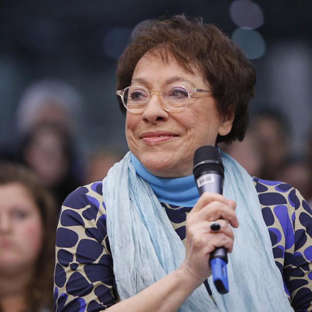 Hommage à Anne Cuneo