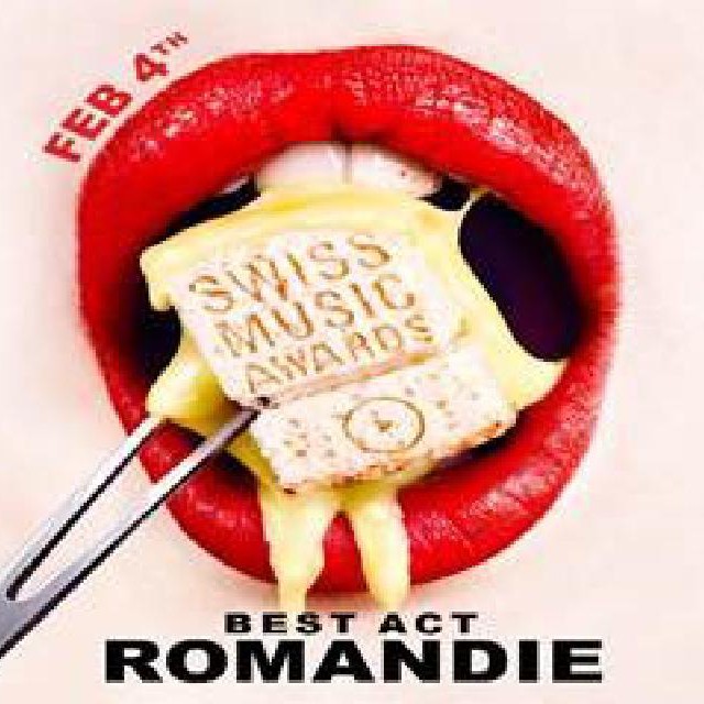 Partenaire du Best Act Romandie, Couleur 3 couronne en direct le musicien romand le plus remarqué en 2015