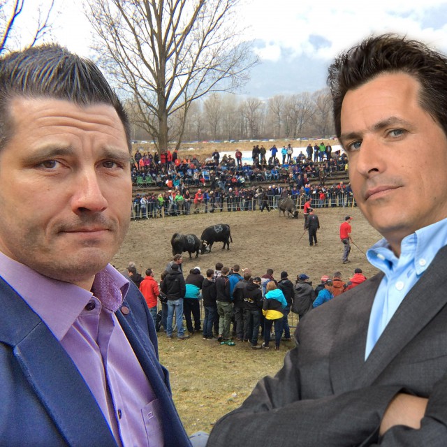 La RTS et Canal 9 au diapason des reines pendant trois heures de direct!