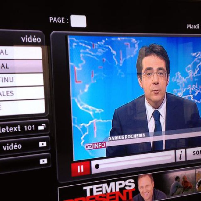 Swisscom TV 2.0 propose la HbbTV sur les chaînes de la SSR SRG