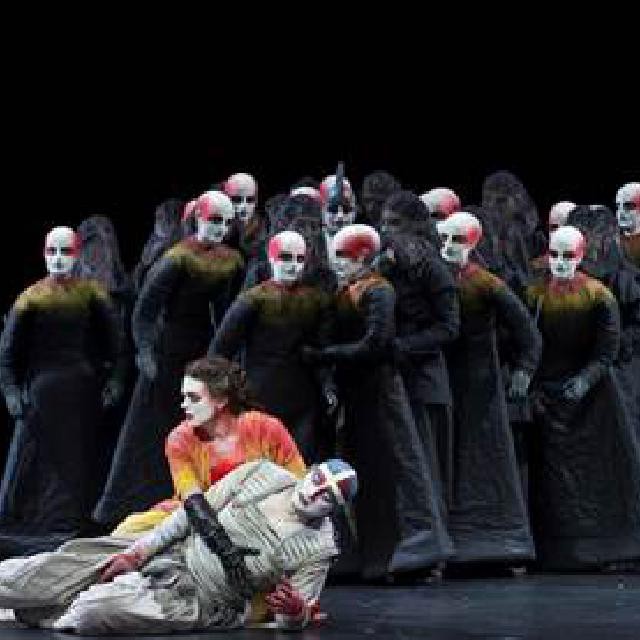 Iphigénie en Tauride en direct du Grand-Théâtre de Genève