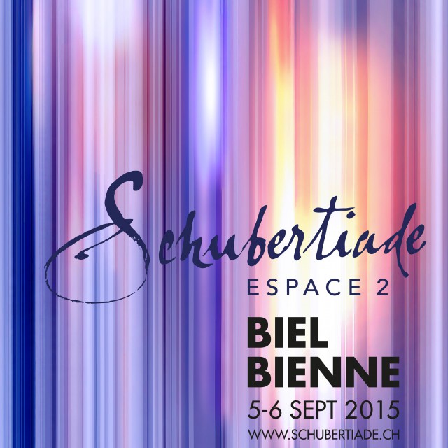 Bienne donne le ton de la 19e Schubertiade d’Espace 2!