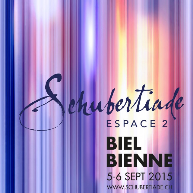 Schubertiade d’Espace 2 à Bienne: programmation dévoilée!