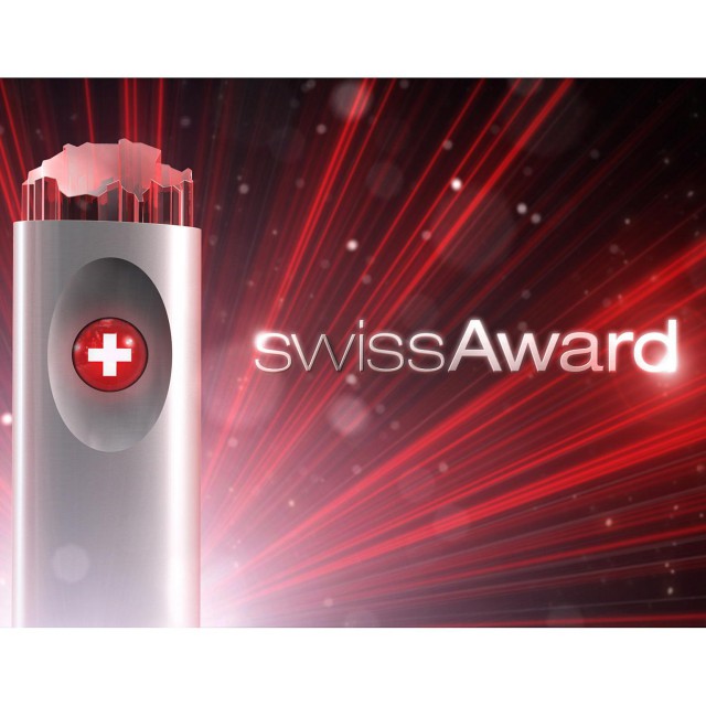 Qui recevra le Swiss Award?