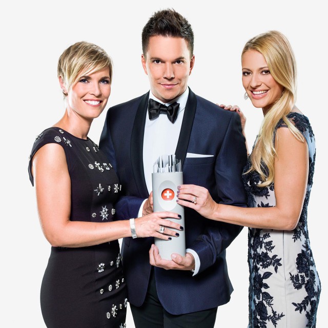 Swiss Award: qui seront les candidats pour le «Prix du public»?