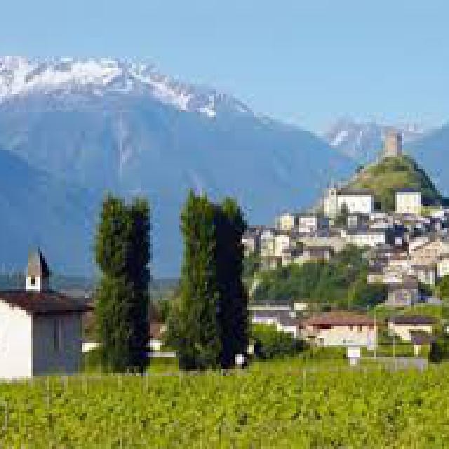 Le plus beau village de Suisse romande
