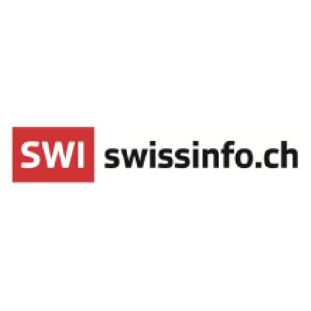 Nouvelle marque: SWI swissinfo.ch