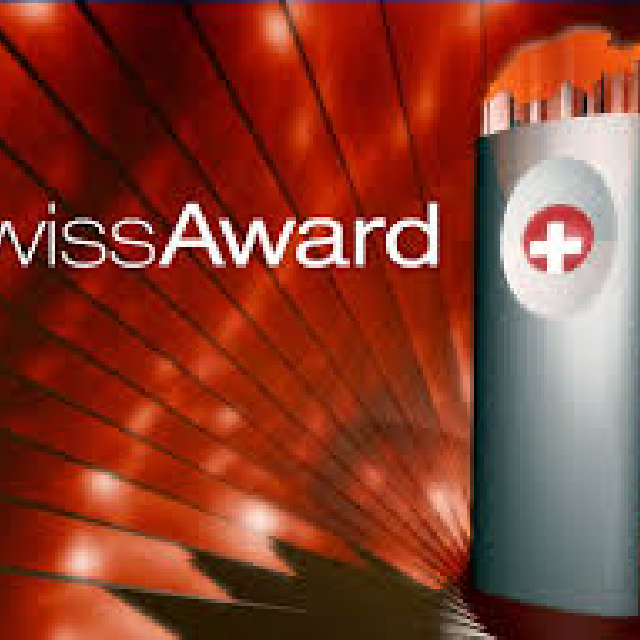 Qui mérite de recevoir le Swiss Award?