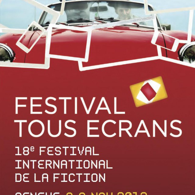 Les fictions coproduites par la RTS en avant-première au Festival Tous Ecrans