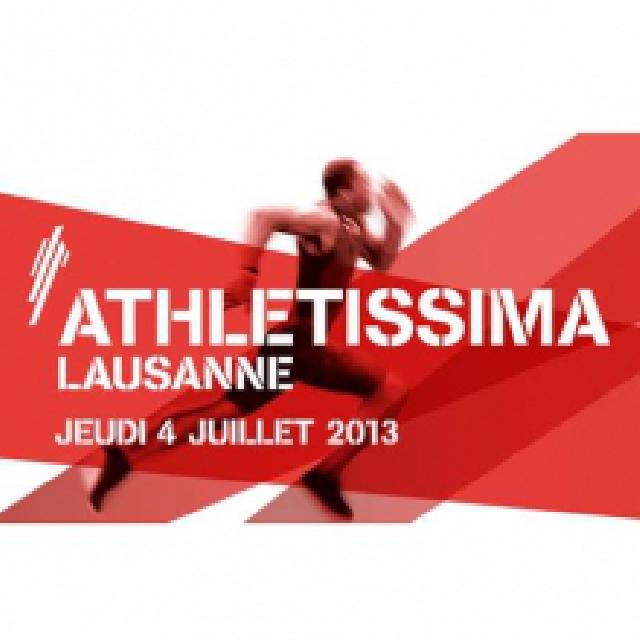 Athletissima Lausanne avec la SSR jusqu’en 2016