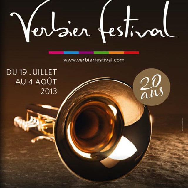 Espace 2 au 20 ans du Verbier Festival !